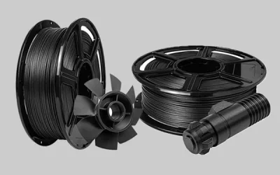Comprehensive Guide to Advanced High-Performance Materials in 3D Printing