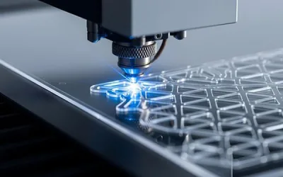 Laser Cutting Technology: An Overview of Processes, Materials, and Design Guide