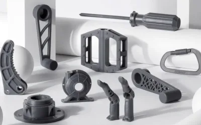 Resin 3D Printing: Materials, Methods, and Professional Services