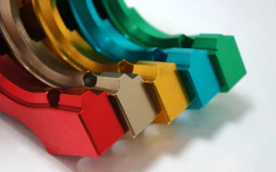 Everything You Need to Know About Titanium Anodizing: Process, Cost and Color Options
