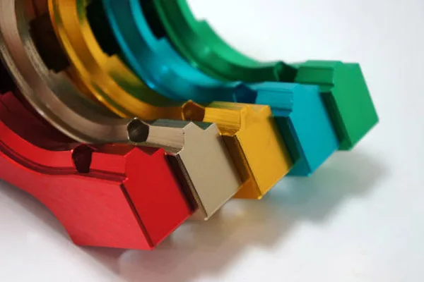 Everything You Need to Know About Titanium Anodizing: Process, Cost and Color Options