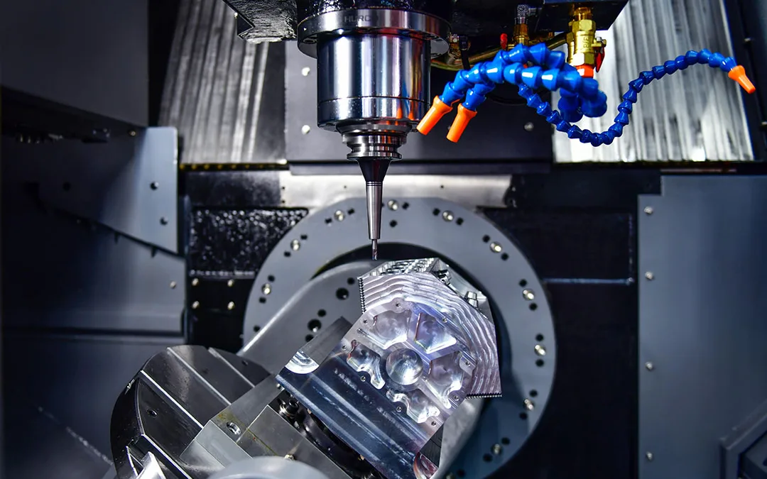 The Role of CNC Machining in the Electronics Industry