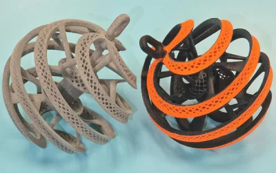 Comprehensive Guide to MJF 3D Printing for Manufacturing Components