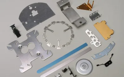 Guide to Metal Stamping: When and Why It’s the Right Choice for Production