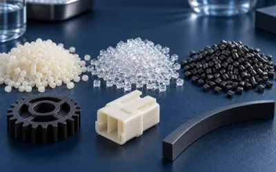 Essential Considerations for TPU Injection Molding of Production Components