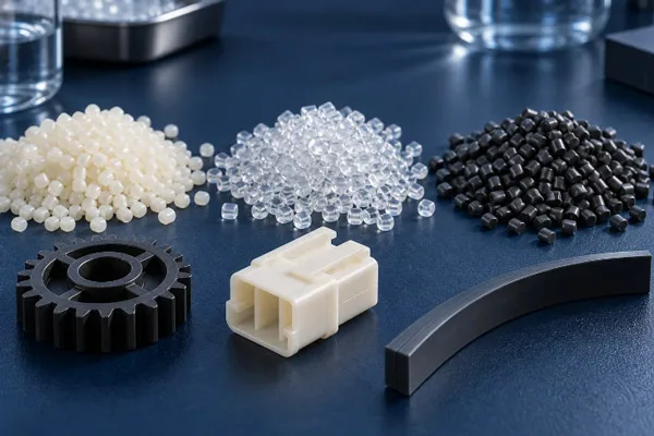 Essential Considerations for TPU Injection Molding of Production Components