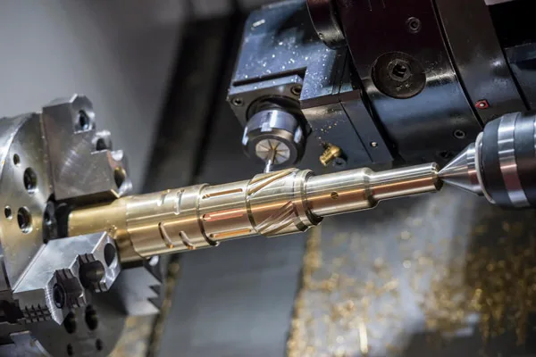 5 Tips for Designing CNC-Turned Parts