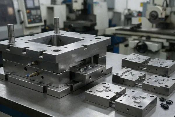 Understanding Surface Grinding: Process, Accuracy and Applications