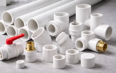 A Practical Guide to PVC Injection Molding